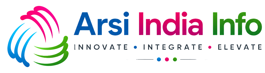 Arsi India Info logo