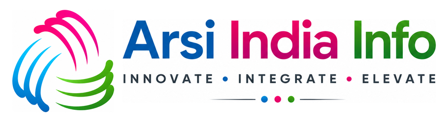 Arsi India Info